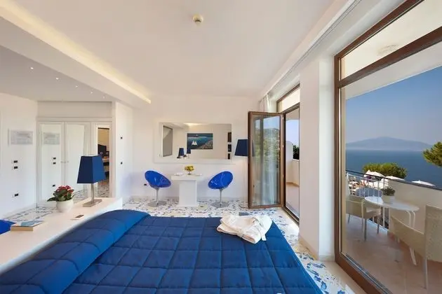 Royal Süit, Sıcak Su Küveti, Deniz Manzaralı