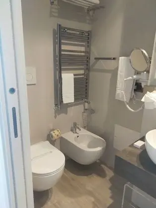 Basic Tek Kişilik Oda, 1 Tek Kişilik Yatak, Balkon, Deniz Manzaralı