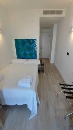 Basic Tek Kişilik Oda, 1 Tek Kişilik Yatak, Balkon, Deniz Manzaralı