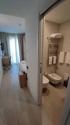 Basic Tek Kişilik Oda, 1 Tek Kişilik Yatak, Balkon, Deniz Manzaralı