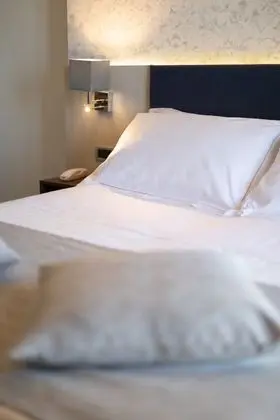 Deluxe Tek Büyük veya İki Ayrı Yataklı Oda