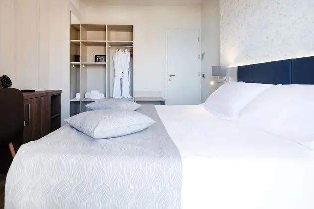 Deluxe Tek Büyük veya İki Ayrı Yataklı Oda