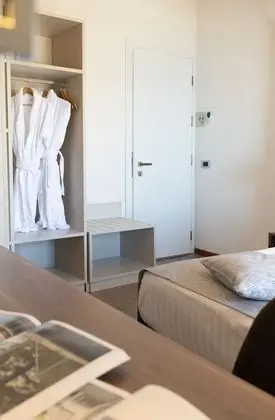 Deluxe Tek Büyük veya İki Ayrı Yataklı Oda