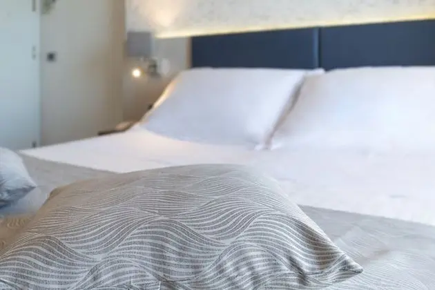 Deluxe Tek Büyük veya İki Ayrı Yataklı Oda