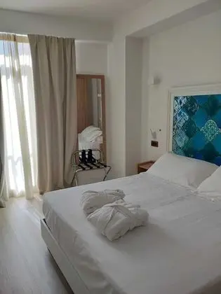 Deluxe Tek Büyük veya İki Ayrı Yataklı Oda