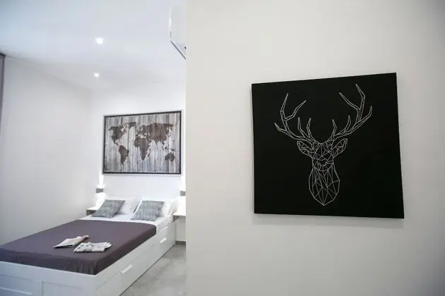 Deluxe Tek Büyük Yataklı Oda