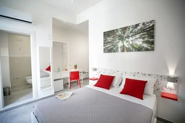 Deluxe Tek Büyük Yataklı Oda, Balkon