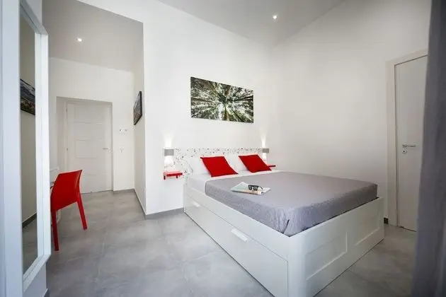 Deluxe Tek Büyük Yataklı Oda, Balkon