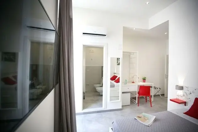 Deluxe Tek Büyük Yataklı Oda, Balkon