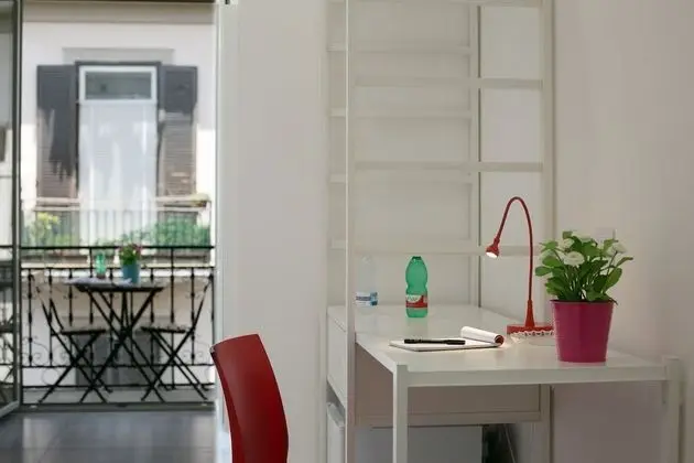 Deluxe Tek Büyük Yataklı Oda, Balkon