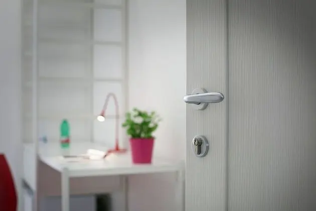 Deluxe Tek Büyük Yataklı Oda, Balkon