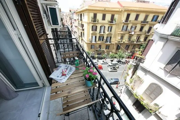 Deluxe Tek Büyük Yataklı Oda, Balkon
