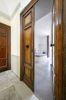 Executive Tek Büyük Yataklı Oda, Balkon