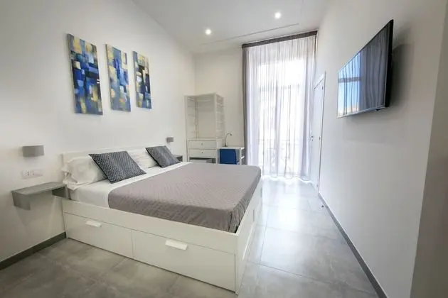 Executive Tek Büyük Yataklı Oda, Balkon