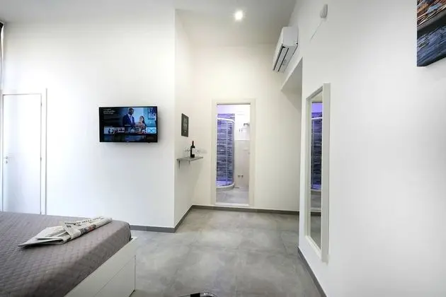 Executive Tek Büyük Yataklı Oda, Balkon