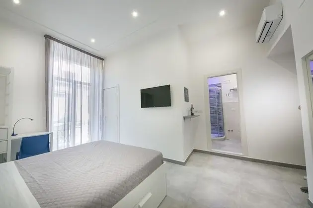 Executive Tek Büyük Yataklı Oda, Balkon