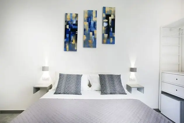 Executive Tek Büyük Yataklı Oda, Balkon