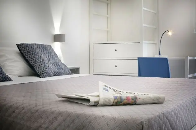 Executive Tek Büyük Yataklı Oda, Balkon