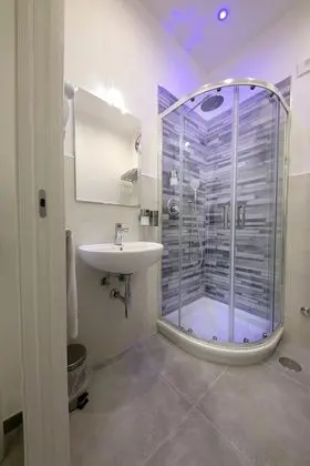 Executive Tek Büyük Yataklı Oda, Balkon