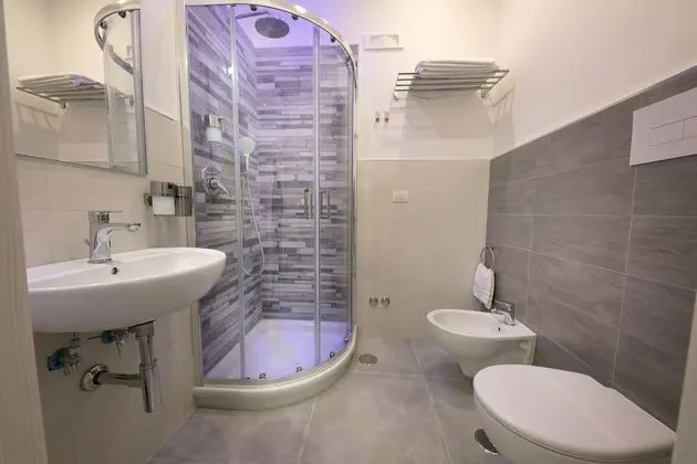 Executive Tek Büyük Yataklı Oda, Balkon