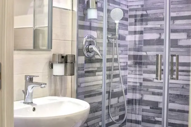 Executive Tek Büyük Yataklı Oda, Balkon