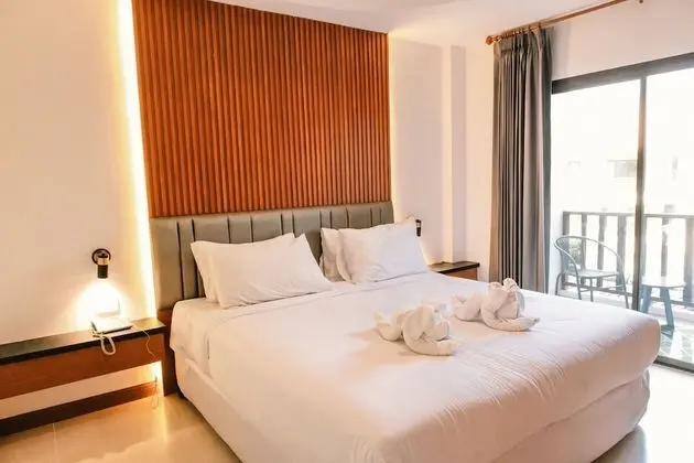 Deluxe Büyük Yataklı Tek Kişilik Oda