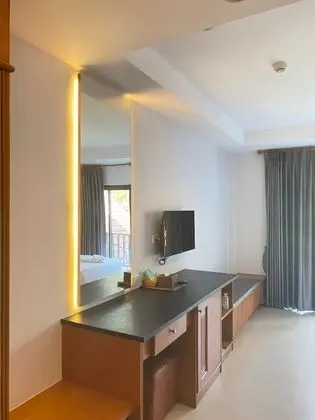 Deluxe Büyük Yataklı Tek Kişilik Oda