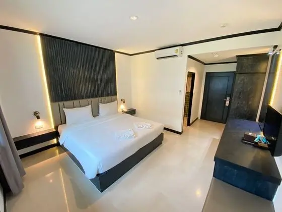 Deluxe Büyük Yataklı Tek Kişilik Oda