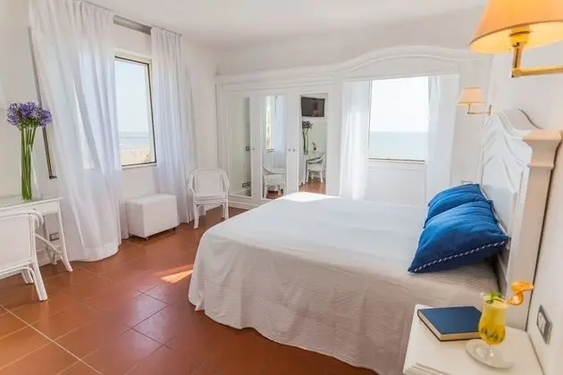 Panoramic Double Room, sea view
