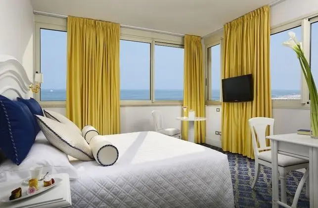 Panoramic Double Room, sea view