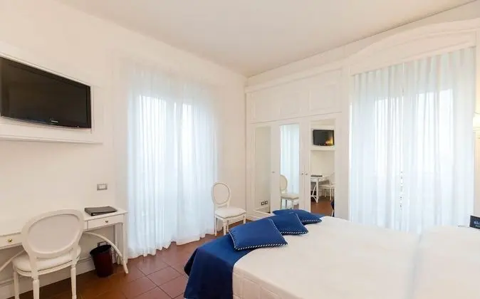Panoramic Double Room, sea view