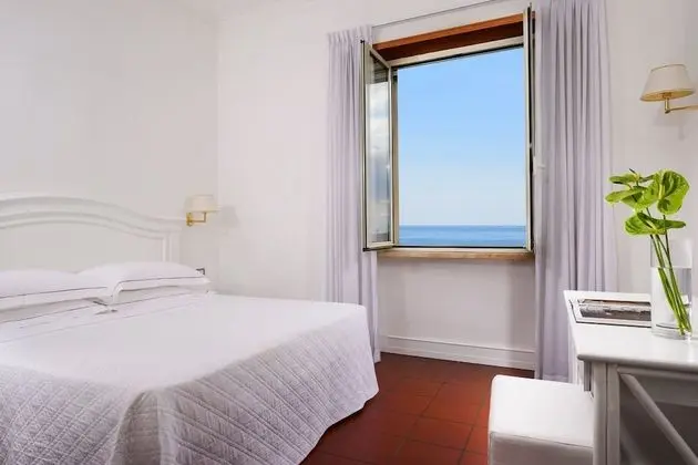 Panoramic Double Room, sea view