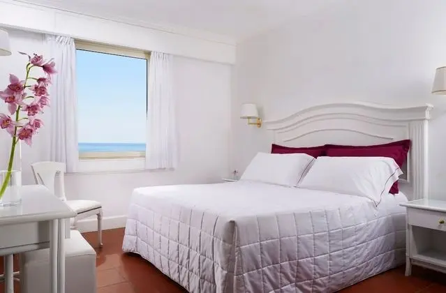 Panoramic Double Room, sea view