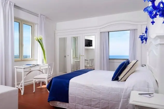 Panoramic Double Room, sea view