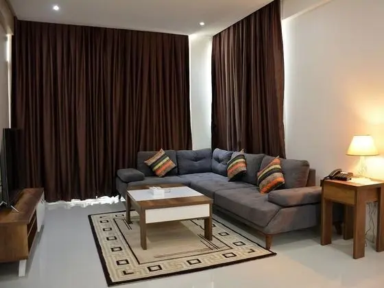 Apart Daire, 1 Yatak Odası