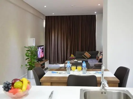 Apart Daire, 2 Yatak Odası