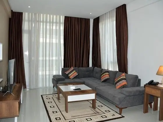 Apart Daire, 2 Yatak Odası