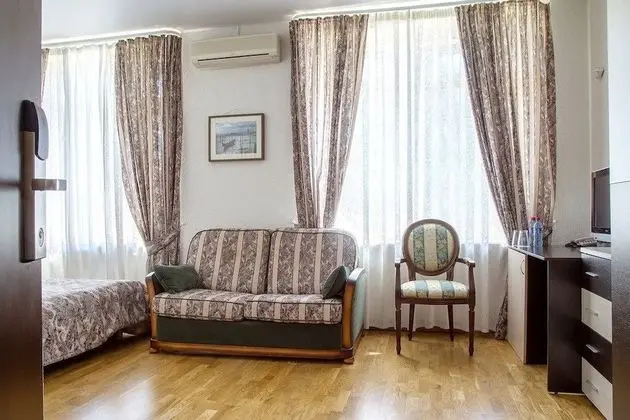 Standard İki Ayrı Yataklı Oda