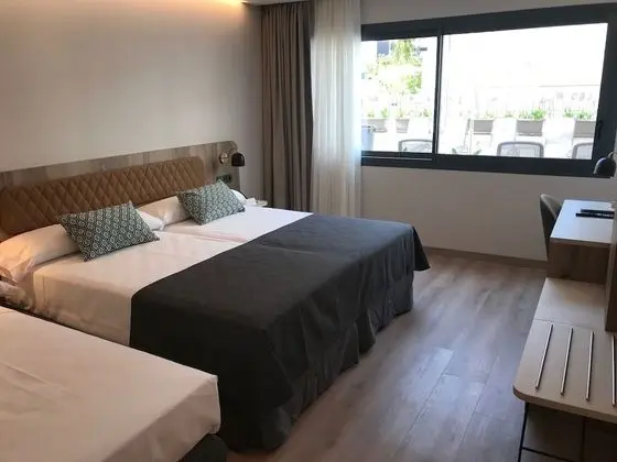 Tek Büyük Yataklı Oda, Engellilere Uygun