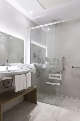 Tek Büyük Yataklı Oda, Engellilere Uygun