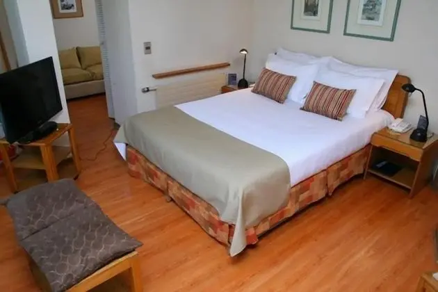 Çift ​​kişilik One Bedroom