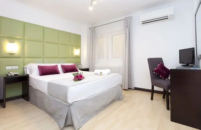 Standard Tek Büyük veya İki Ayrı Yataklı Oda