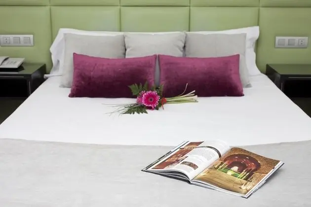 Standard Tek Büyük veya İki Ayrı Yataklı Oda