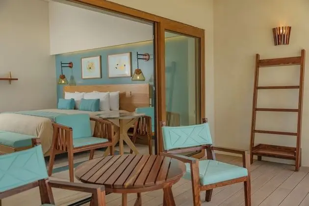 Premium Oda, 1 En Büyük (King) Boy Yatak, Balkon