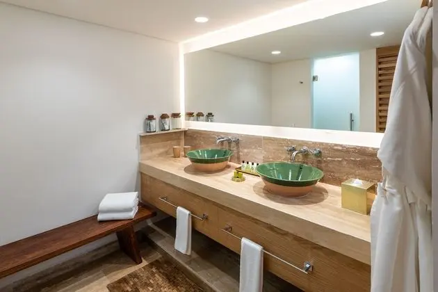 Premium Oda, 2 Büyük (Queen) Boy Yatak, Manzaralı (Reef View Beach Access)