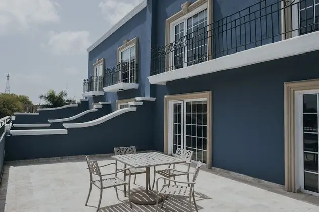Habitación con Terraza, 1 cama King