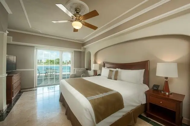 Suite con Terraza, 1 cama King
