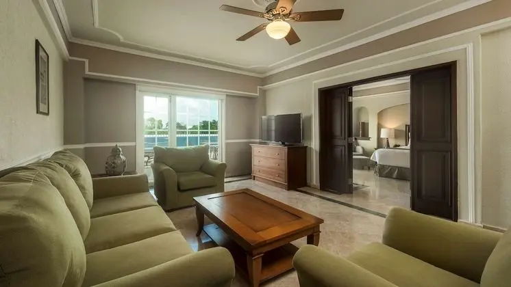 Suite con Terraza, 1 cama King