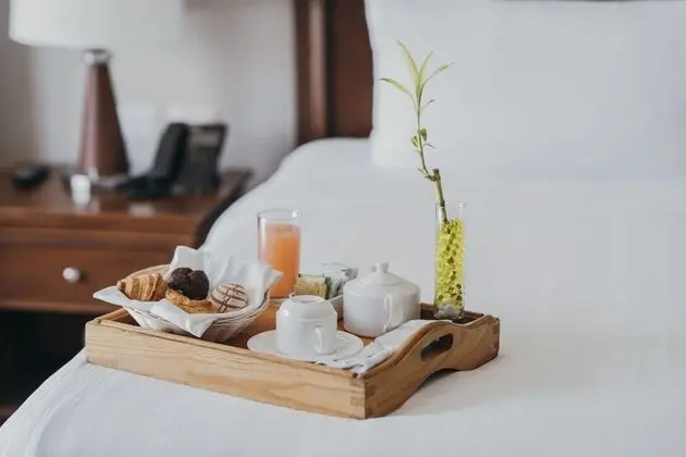Suite con Terraza, 1 cama King