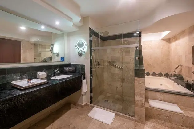 Suite con Terraza, 1 cama King